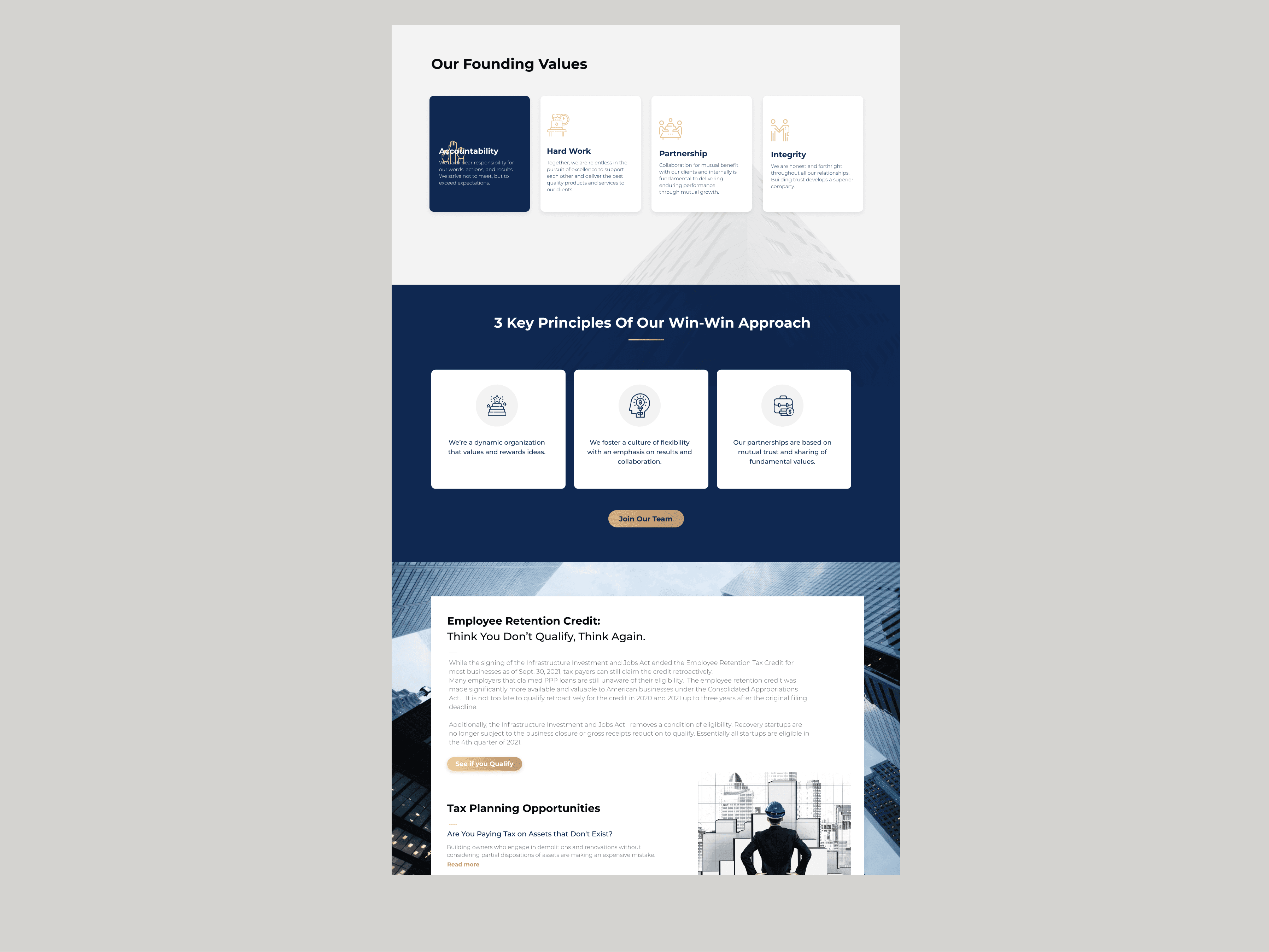 Meridian Finance screen 3